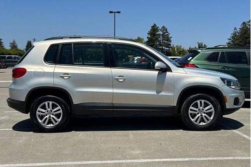 2015 Volkswagen Tiguan Auto S