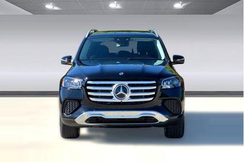 Black 2026 Mercedes-Benz GLS 450 4MATIC