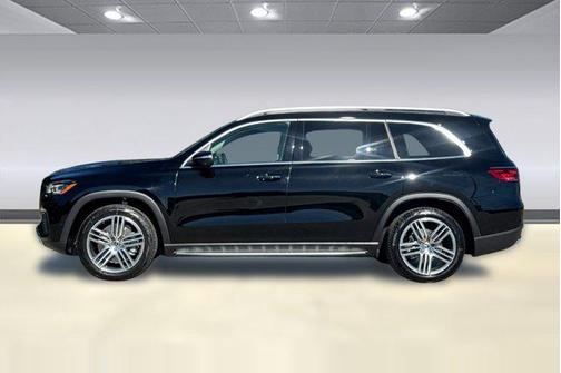 Black 2026 Mercedes-Benz GLS 450 4MATIC
