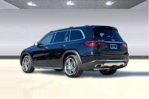 Black 2026 Mercedes-Benz GLS 450 4MATIC