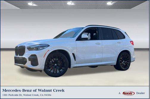 2023 BMW X5 xDrive40i