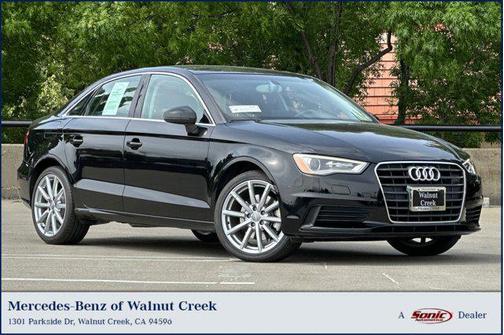 2015 Audi A3 1.8T Premium Plus