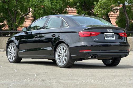 2015 Audi A3 1.8T Premium Plus
