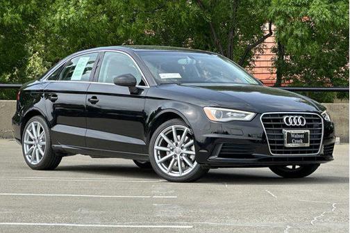 2015 Audi A3 1.8T Premium Plus