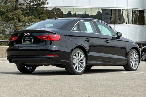 2015 Audi A3 1.8T Premium Plus