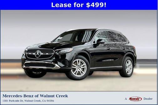 2025 Mercedes-Benz GLC 300 4MATIC