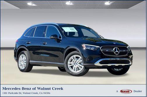 2025 Mercedes-Benz GLC 300 4MATIC