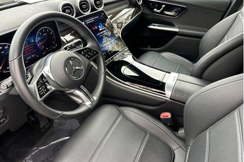 2025 Mercedes-Benz GLC 300 4MATIC