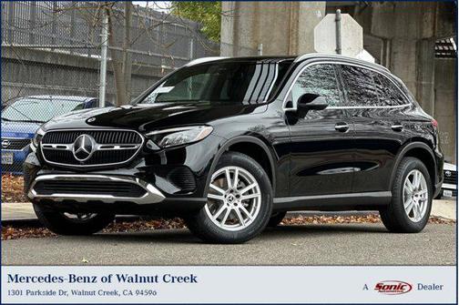 2025 Mercedes-Benz GLC 300 4MATIC
