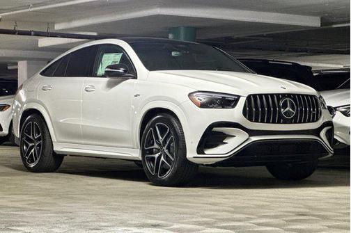 2026 Mercedes-Benz AMG GLE 53 4MATIC+ Coupe