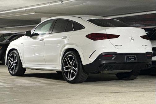2026 Mercedes-Benz AMG GLE 53 4MATIC+ Coupe