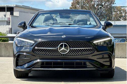 2025 Mercedes-Benz CLE 300 4MATIC Cabriolet
