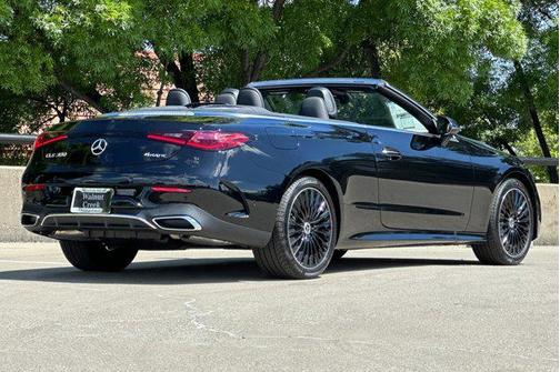2025 Mercedes-Benz CLE 300 4MATIC Cabriolet