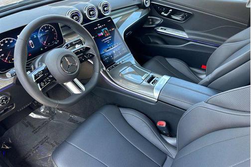 2025 Mercedes-Benz CLE 300 4MATIC Cabriolet