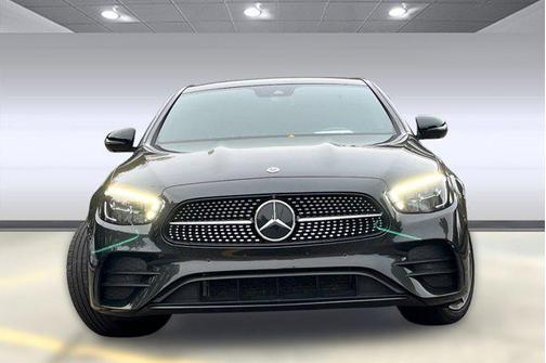 2021 Mercedes-Benz E-Class E 350