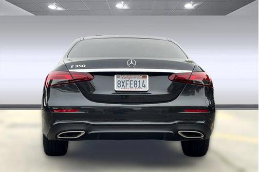 2021 Mercedes-Benz E-Class E 350