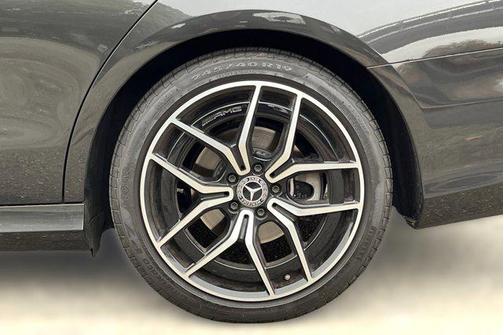 2021 Mercedes-Benz E-Class E 350