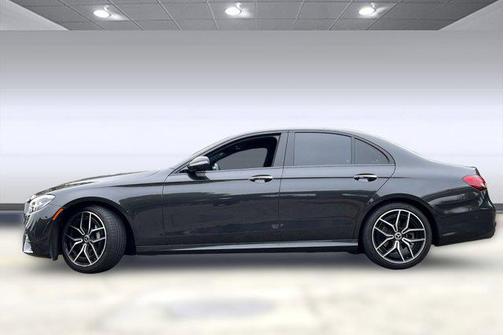 2021 Mercedes-Benz E-Class E 350