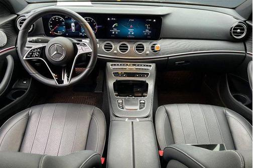 2021 Mercedes-Benz E-Class E 350