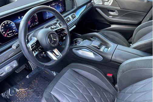 2024 Mercedes-Benz AMG GLS 63 Base