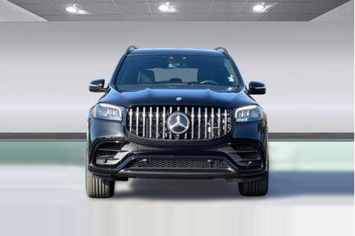 2024 Mercedes-Benz AMG GLS 63 Base