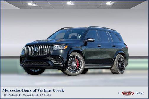 2024 Mercedes-Benz AMG GLS 63 Base