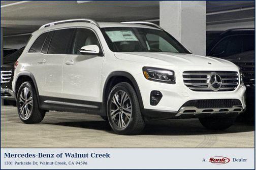 2026 Mercedes-Benz GLB 250 Base