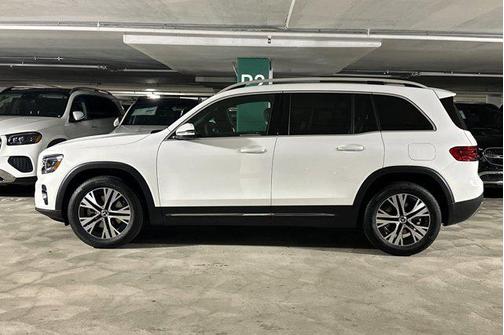 2026 Mercedes-Benz GLB 250 Base