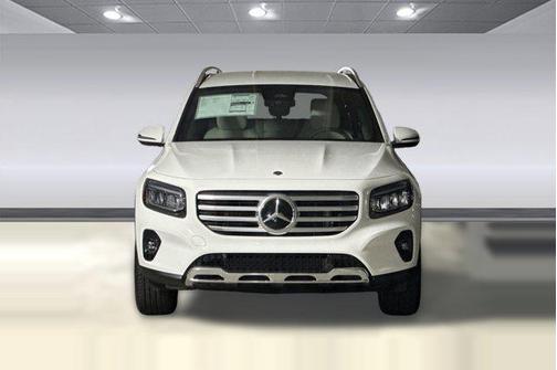 2026 Mercedes-Benz GLB 250 Base