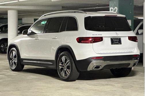 2026 Mercedes-Benz GLB 250 Base