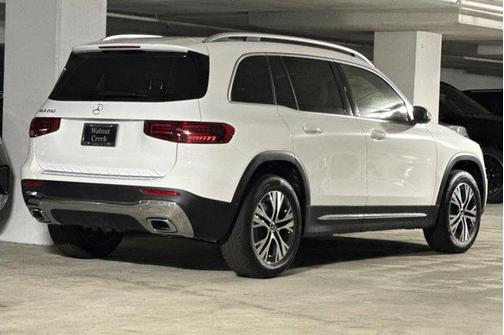 2026 Mercedes-Benz GLB 250 Base
