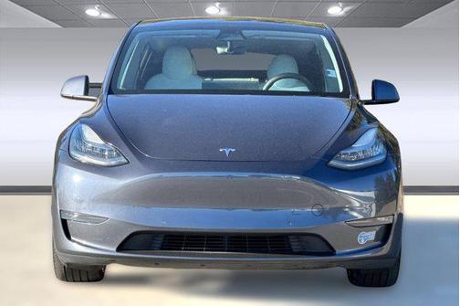2020 Tesla Model Y Performance Dual Motor All-Wheel Drive