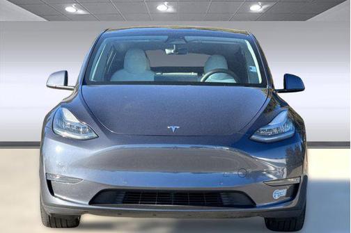 2020 Tesla Model Y Performance Dual Motor All-Wheel Drive