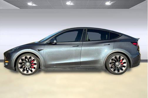 2020 Tesla Model Y Performance Dual Motor All-Wheel Drive