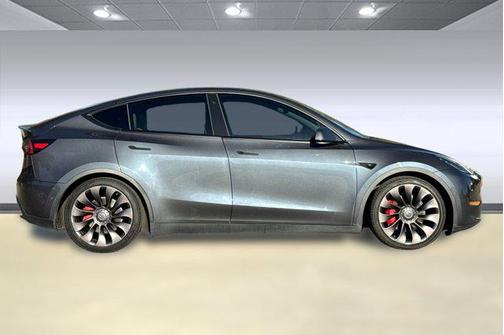 2020 Tesla Model Y Performance Dual Motor All-Wheel Drive
