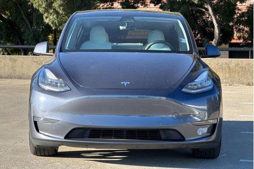 2020 Tesla Model Y Performance Dual Motor All-Wheel Drive