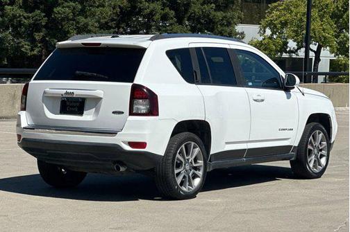 2016 Jeep Compass High Altitude