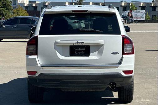 2016 Jeep Compass High Altitude