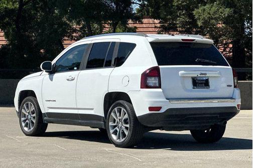 2016 Jeep Compass High Altitude