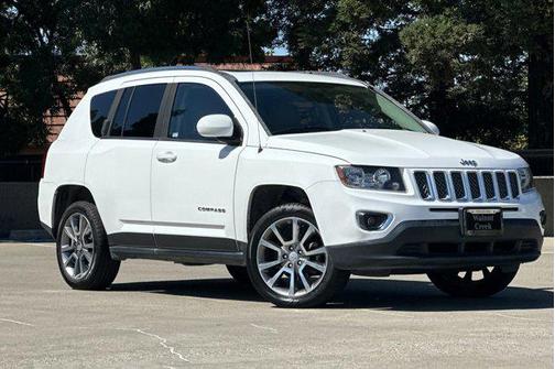 2016 Jeep Compass High Altitude