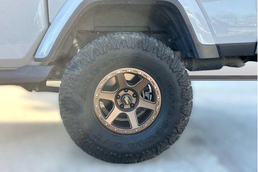 2020 Jeep Gladiator Overland