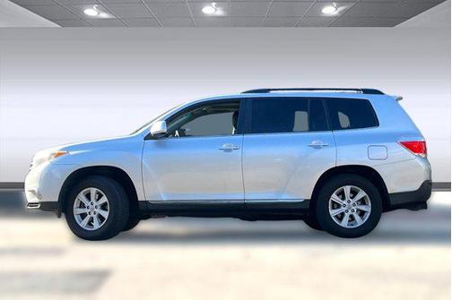 2012 Toyota Highlander SE
