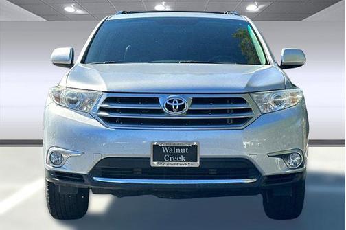 2012 Toyota Highlander SE