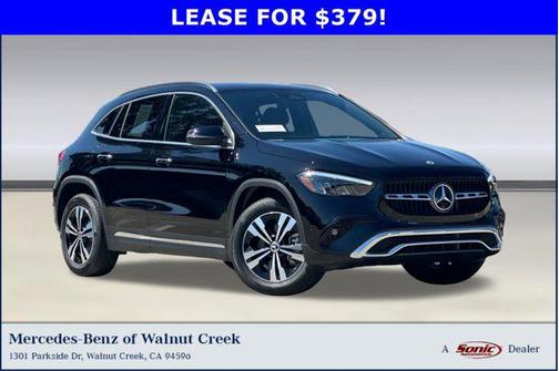 2025 Mercedes-Benz GLA 250 Base