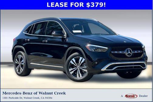 2025 Mercedes-Benz GLA 250 Base