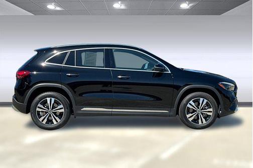 2025 Mercedes-Benz GLA 250 Base