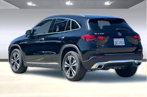 2025 Mercedes-Benz GLA 250 Base