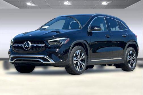 2025 Mercedes-Benz GLA 250 Base
