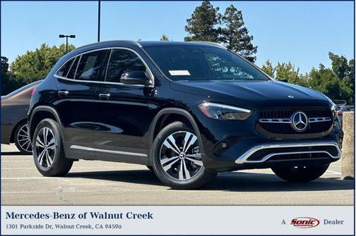 2025 Mercedes-Benz GLA 250 Base