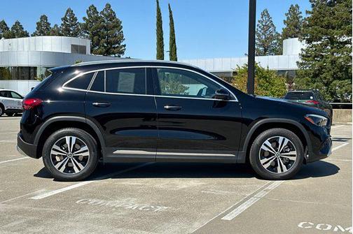2025 Mercedes-Benz GLA 250 Base